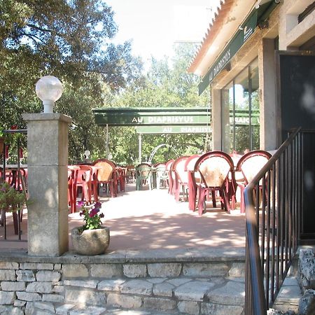 Hotel Terrasses de l'Aven à Orgnac-lʼAven Extérieur photo